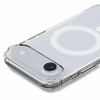Hydrflow iPhone 17 Air Case with Magsafe Clear, Raised edges Protect Camera, High-Transparency for DIY - 3 of 4