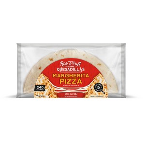 Rise & Puff Margherita Pizza Quesadilla - 3.4oz - 1 of 2