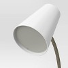 Task Table Lamp (Includes LED Light Bulb) - Room Essentials™ - image 4 of 4