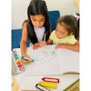 Toddler's First Coloring Book An Endangered Animals Adventure - Honeysticks: Non-Toxic, Easy Coloring, 40 Pages - 2 of 4