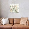 iCanvas Linen Wildflower Garden by Carol Robinson Canvas Print Wall Art - image 3 of 3