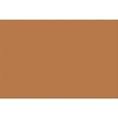 Prang Medium Weight Construction Paper, 12 x 18 Inches, Brown, 100 Sheets