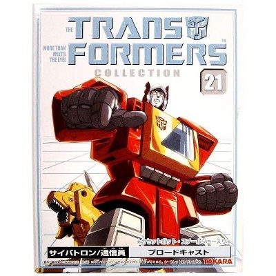transformers japanese series