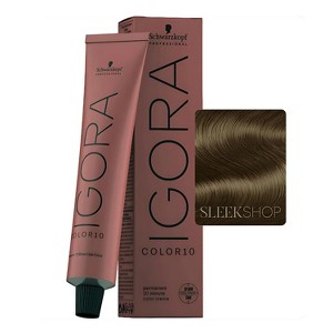 Schwarzkopf Professional Igora Color10 -  10 Minute Hair Color Dye, Ten Minute Processing Haircolor - 1 of 3