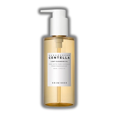 Skin 1004 Madagascar Centella Light Cleansing Oil | Removes dirt, impurities & make-up | SKIN1004 For all skin types - (6.76 oz)