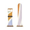 Lane and Lucia Mod Rainbow 38mm/40mm Rose Gold Apple Watch Band - Society6 - 3 of 3