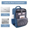 Trollerlink Carry On Durable Travel Backpack - 2 of 4