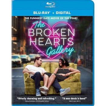 The Broken Hearts Gallery (Blu-ray + Digital)