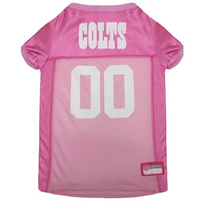 colts pet jersey