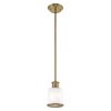 Livex Lighting Middlebush 1 - Light Pendant in  Antique Brass - 2 of 4