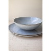 Cloud Ceramic Dinner Plates and Bowls – 12-Piece Set by Kalalou - 3 of 3