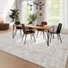 Modern Area Rug Ultra Soft Rug  for Living Room - 3 of 4