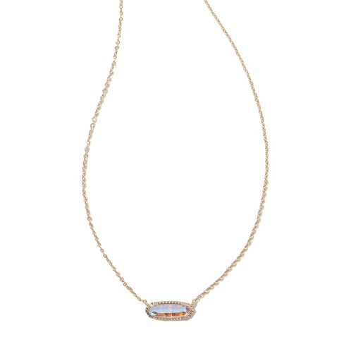 Kendra scott sale dichroic necklace