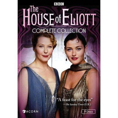 The House of Eliott: Complete Collection (DVD)(2013)