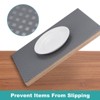 Unique Bargains Non-Slip EVA Material Washable Shelf Liner - 4 of 4