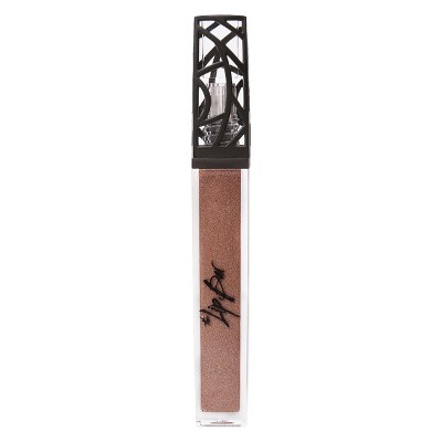 The Lip Bar Vegan Lip Gloss - Goddess - 0.34 fl oz