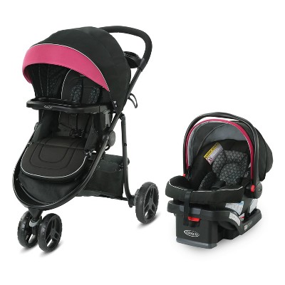 target graco stroller and carseat