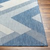 Hauteloom Adwen Blue Area Rug - 2 of 4