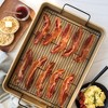 Nordic Ware Nonstick High-Sided Oven Crisp Baking Tray - 3 of 4
