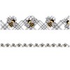 Eureka® The Hive Bees Deco Trim®, 37 Feet Per Pack, 6 Packs - 2 of 3