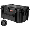 Monoprice Weatherproof Hard Case with Wheels and Customizable Foam, 33" x 22" x 17" - image 4 of 4