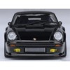 Porsche 911 (930) Turbo "Blackbird" Black "Wangan Midnight - Comic #1 Version" Manga 1/64 Model Car by Autoart - 4 of 4