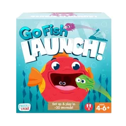 Chuckle & Roar Go Fish Launch Game