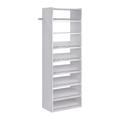 100 Pair Shoe Rack Target