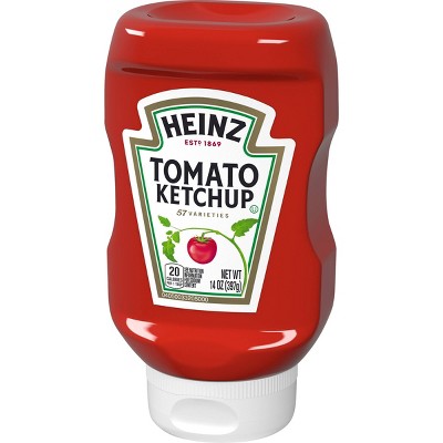 Heinz Ketchup - 14oz