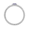 Silpada 'Her Empire' Sterling Silver Blue Lapis Ring Set - 3 of 4