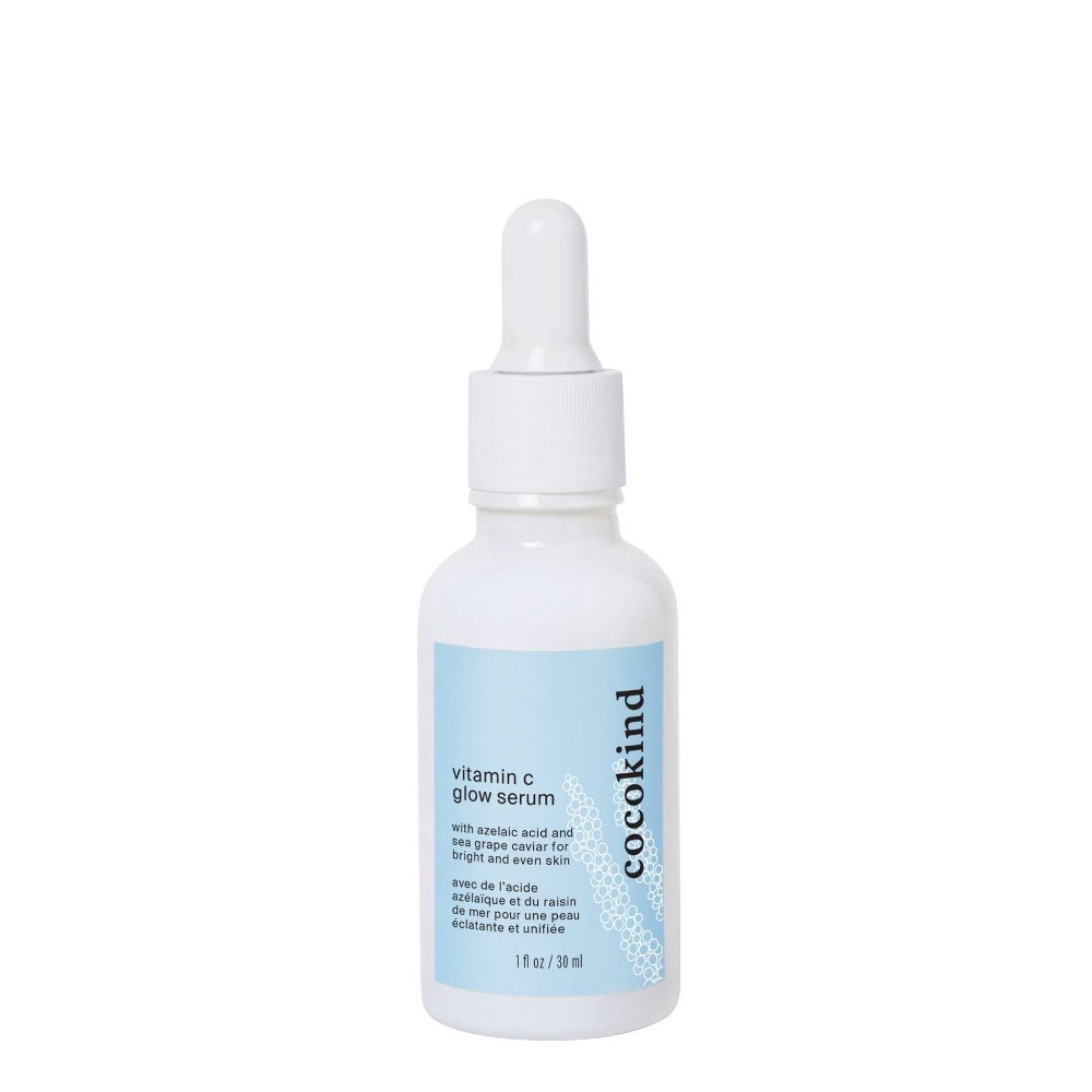 cocokind Vitamin C Glow Serum - 1 fl oz