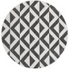 Jill Zarin Outdoor Napa Geometric Woven Area Rug - 2 of 3