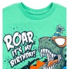 imagikids Birthday Short Sleeve Graphic T-Shirt Toddler Sizes - 4 of 4