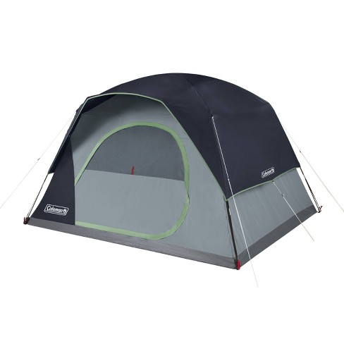 Coleman Skydome 6 Person Family Tent - Blue Nights - image 1 of 4