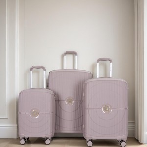 KTMBDW Hardside Expandable Luggage with Spinner Wheels, 3-Piece Set (20/24/28) - 1 of 4