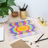 Sewzinski Solar Power 15.5" x 12" Acrylic Tray - Deny Designs - 3 of 4