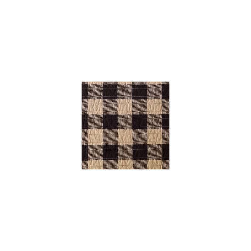 Woolrich 3pc Buffalo Check Oversized Quilt Mini Set, 5 of 8