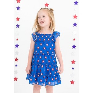 Birdie Bean Ellis Chiffon Birdie Dress - 1 of 4