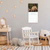 2026 Square Wall Calendar, Mother's Love, 16-Month Animals Theme with 180 Reminder Stickers (12x12 In) - 2 of 4