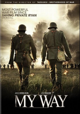 My Way (DVD)