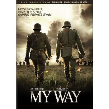 My Way (DVD)