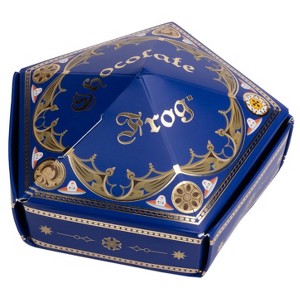 Harry Potter: Chocolate Frog Sticky Notepad - by  Insights (Hardcover) - 1 of 1