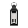 Capital Lighting Bradford 1 - Light Wall Light in  Black - 3 of 4