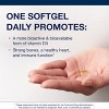 Metagenics Vitamin D3 5000 - for Immune Support, Bone Health & Heart Health - High Potency Vitamin D - Non-GMO - Gluten-Free - 120 Softgels - 3 of 4