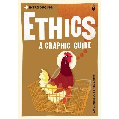 Introducing Ethics - 4th Edition by  Dave Robinson (Paperback)