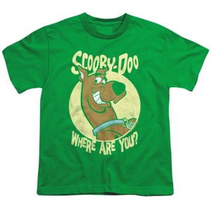 Boys' Scooby Doo Where Are You T Shirt - 1 of 4