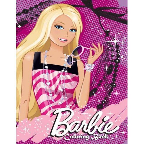 980+ Barbie Coloring Book Buy Free Images