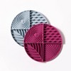 AWOO Paradise Silicone Lick & Slow Dog Feeding Mat - 3 of 4