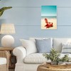 Stupell Industries Place For Dreams Beach Framed Giclee Art - 3 of 4