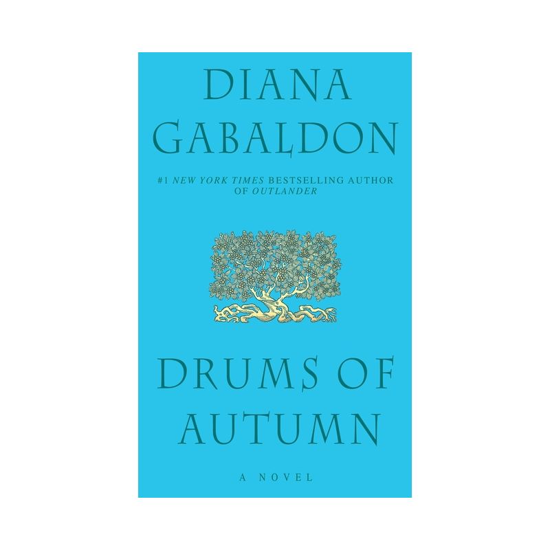 Drums of Autumn - (Outlander) by  Diana Gabaldon (Paperback), 1 of 2